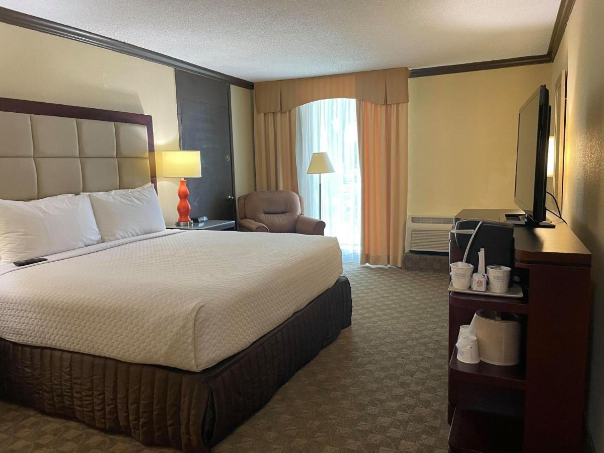 Wingate Near Nrg Park/medical Center 3*