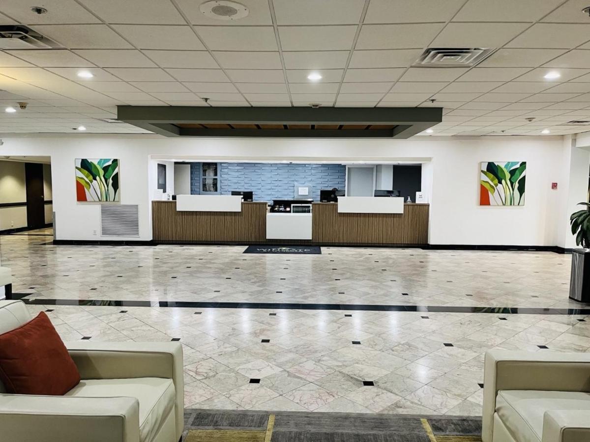 Wingate Near Nrg Park/medical Center Hotel Houston