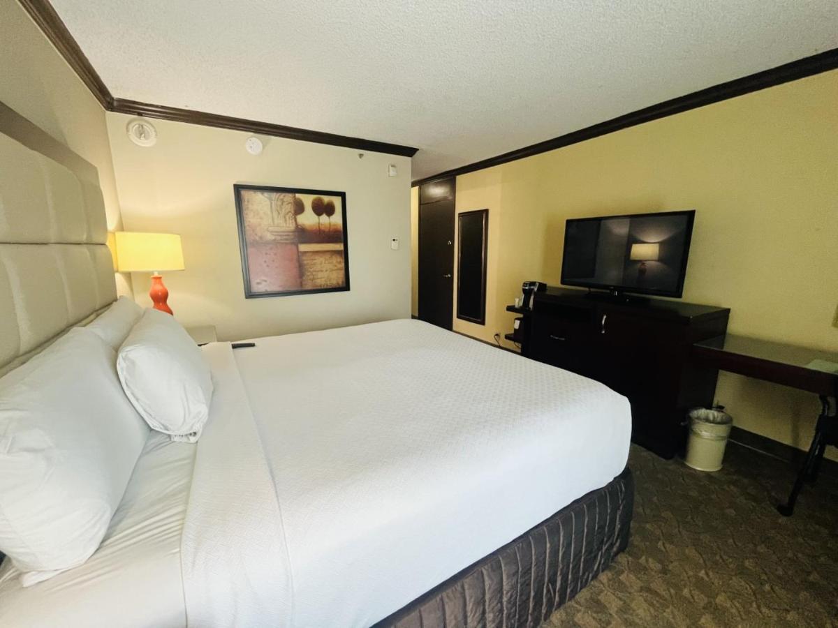 Wingate Near Nrg Park/medical Center 3* Houston