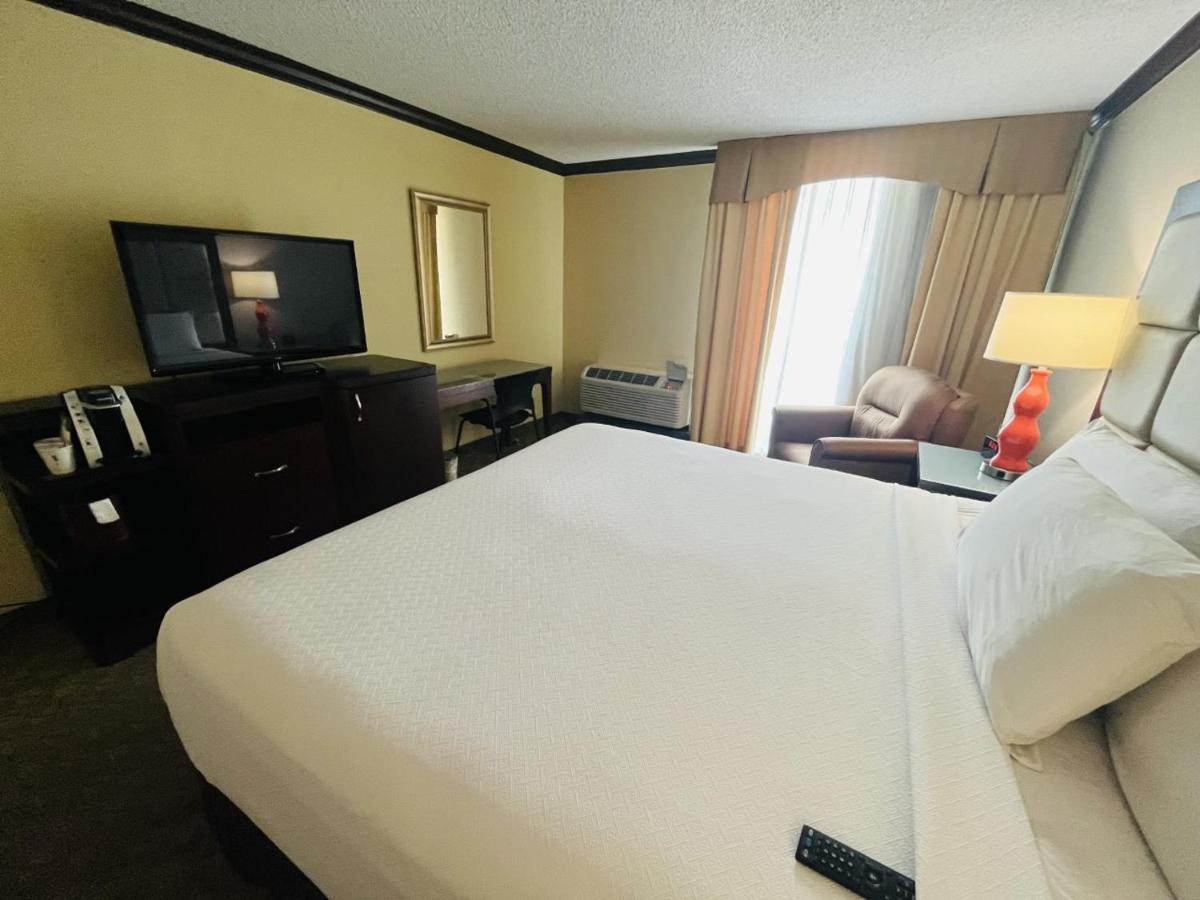 Hotel Wingate Near Nrg Park/medical Center 3*