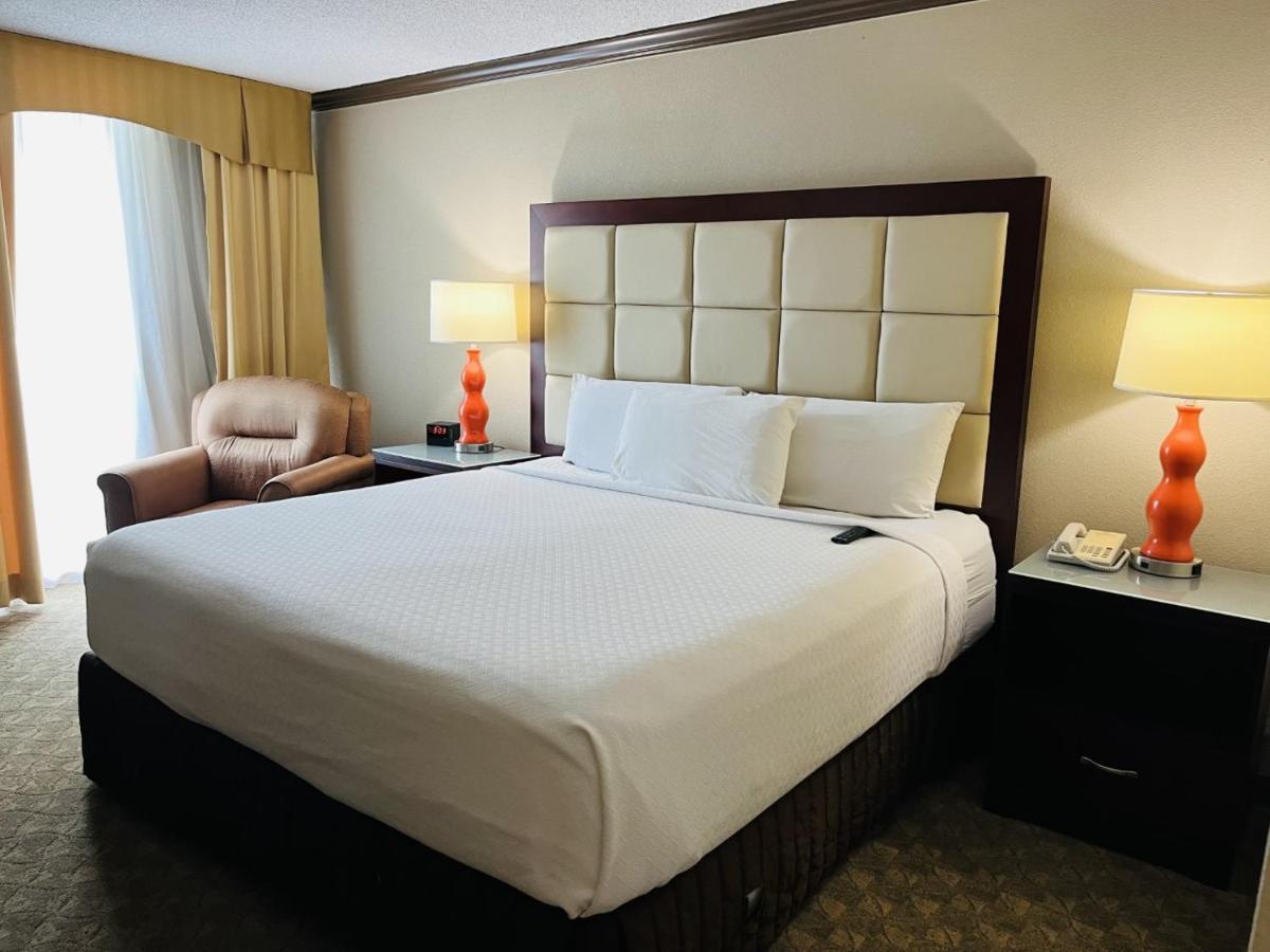 Wingate Near Nrg Park/medical Center Hotel Houston